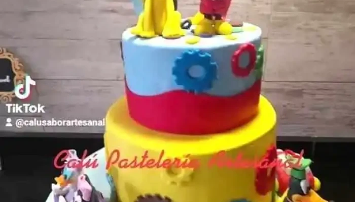 Calu Pasteleria Y Reposteria Videos