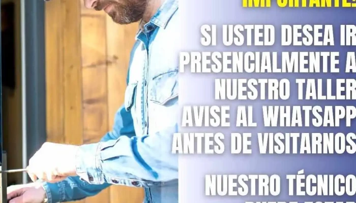 Camacho's Servicios de Cerrajería 24hs. - 12000 Montevideo