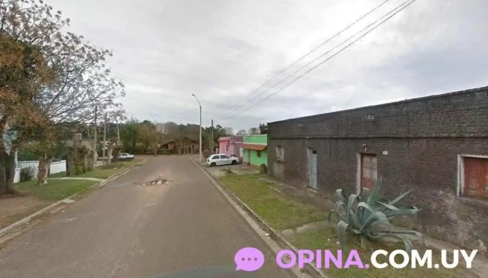 Camaleón Barber Shop - 37000 Melo