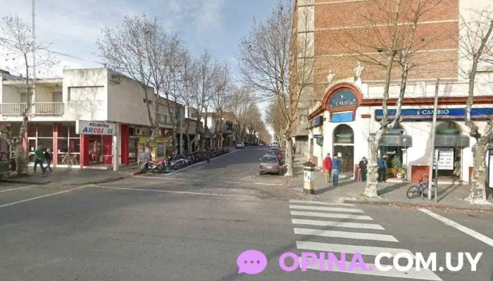 Camara Inmobiliaria de Colonia - Col. Del Sacramento