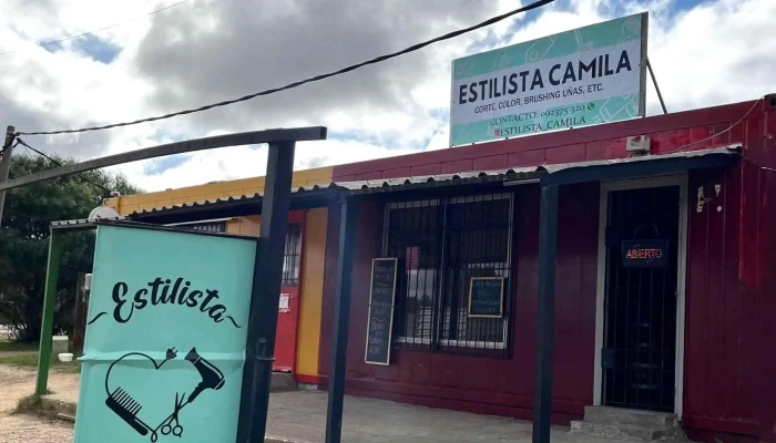 Camila estilista - 80500 Ciudad Del Plata