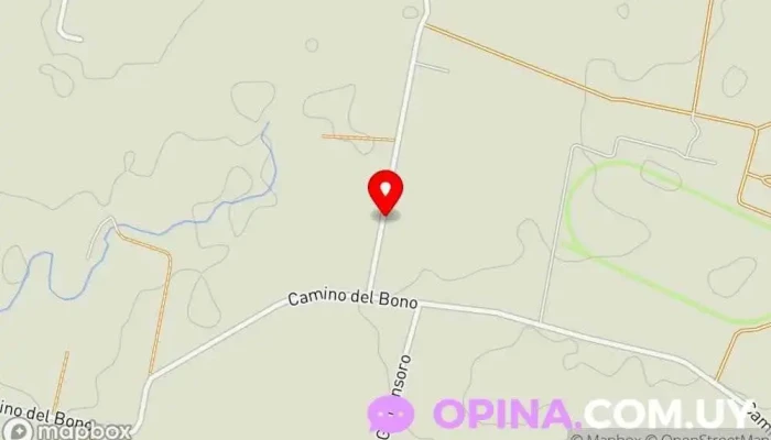 mapa de camino cipero Escuela en Progreso