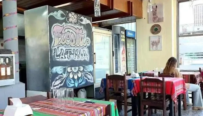 Caminos Del Inca:  Aventura Culinaria Todas - Restaurante peruano