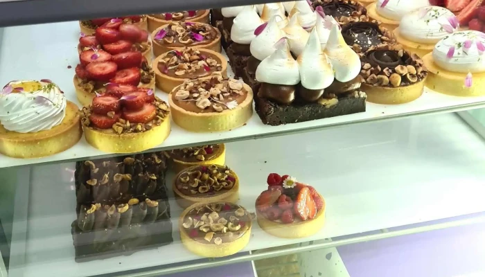 Camomila pastelería - Gral. Brito Del Pino 1057