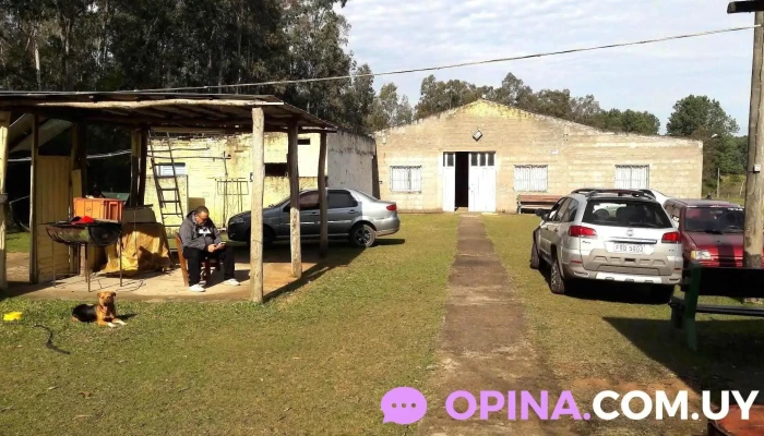 Campamento Bet-El - Rivera