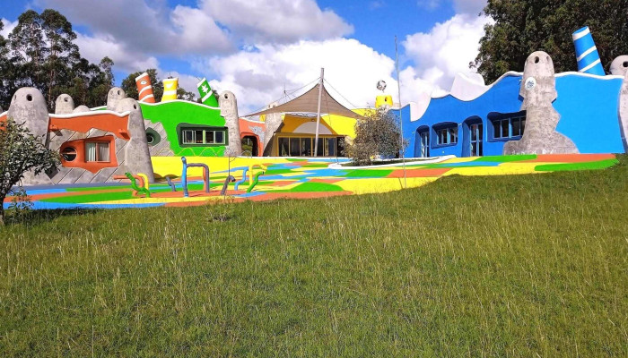 Campamento Escuela No122 De Promocion - Blanes Viale