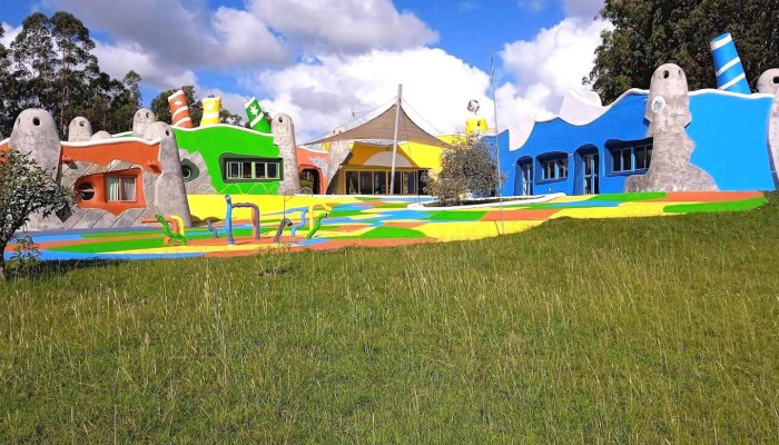 Campamento Escuela Nº122 "De - Blanes Viale