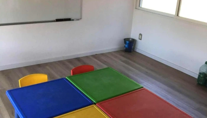 Campanita Azul Inicial   Maternal   Jardin Del Propietario - Ciudad de la Costa