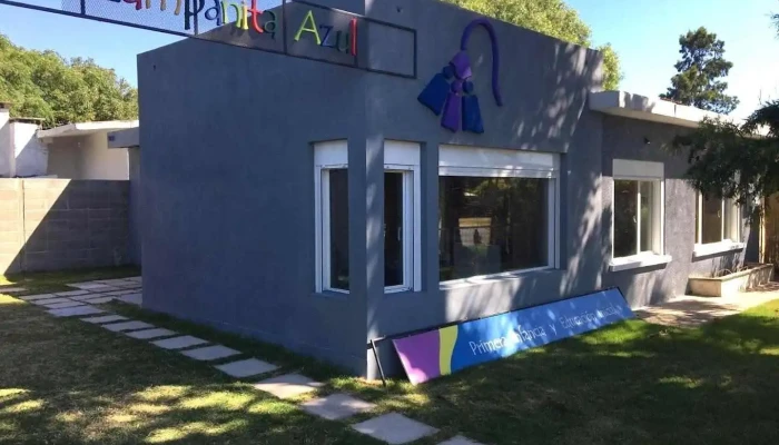 Campanita Azul | Inicial - Maternal - Jardín - Ciudad De La Costa