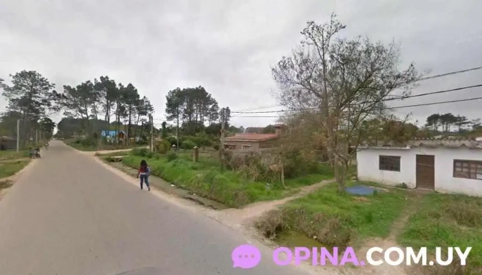 camping aguas blancas - Pinamar