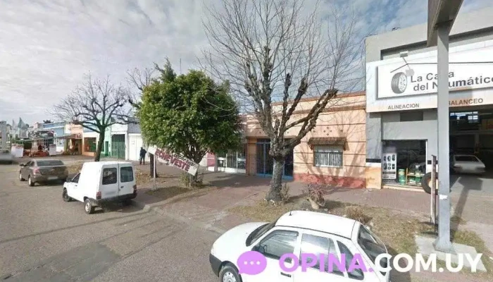 camping balneario municipal - Paysandú