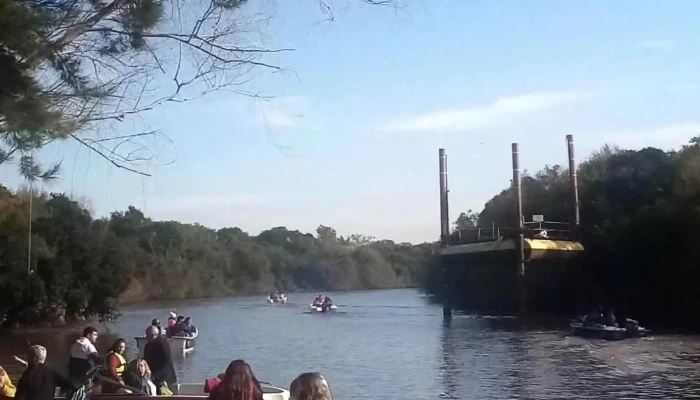 Camping conchillas - Conchillas