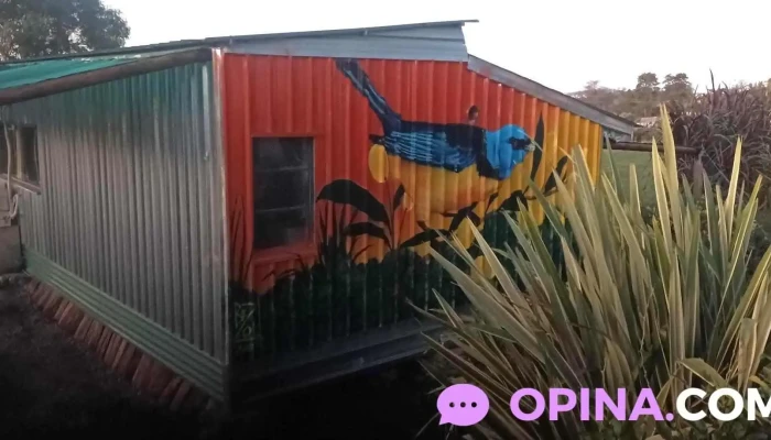 Camping D'Colores - Minas