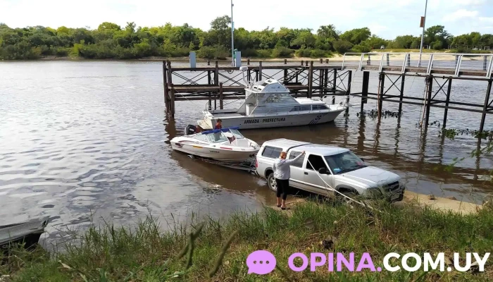 Camping de Charqueada - Gral. G. Burgueño