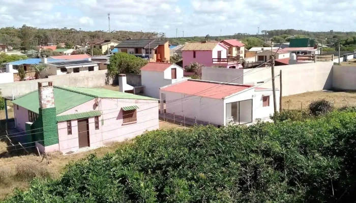 Camping De La Barra (Chuy) - Barra Del Chuy