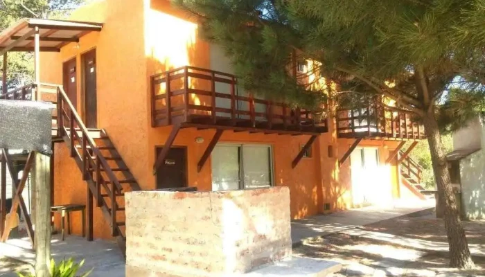 Camping De Los Portuarios - Jaureguiberry