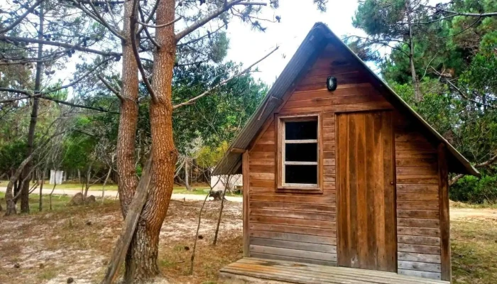 Camping Del Lago - Uruguay