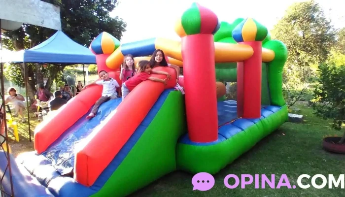 camping Don Mauro - Cnel. Ignacio Barrios Y A De Las Vacas