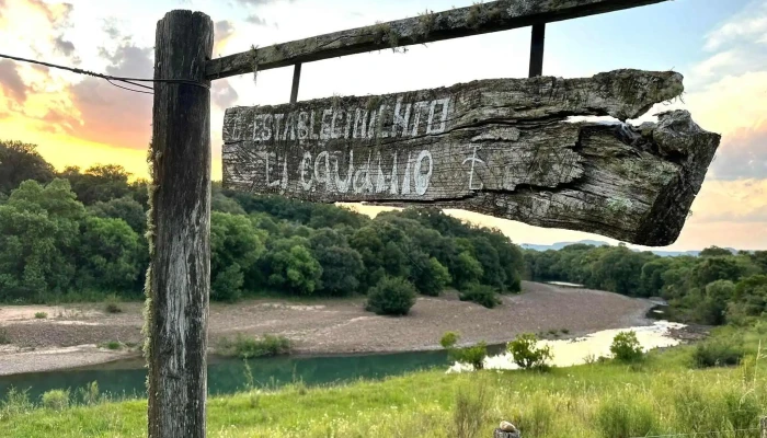 Camping El Caudillo - Sierra De Lunarejo