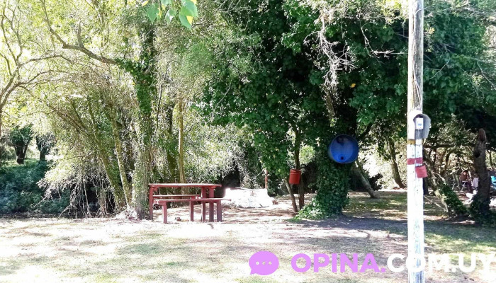 Camping El Minuano - Minuano