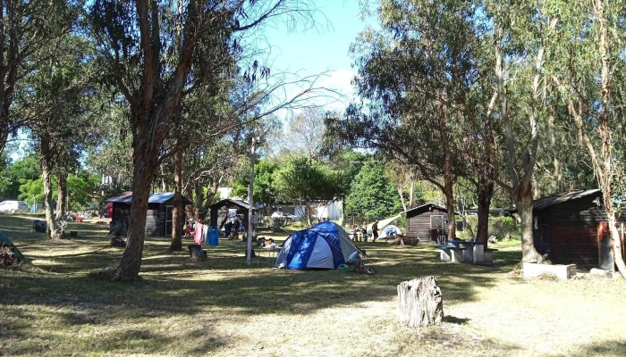 Camping Fucvam - Colinas De Montecasino S/n