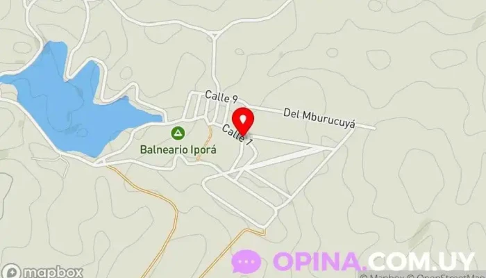 Camping Iporá - Balneario Iporá