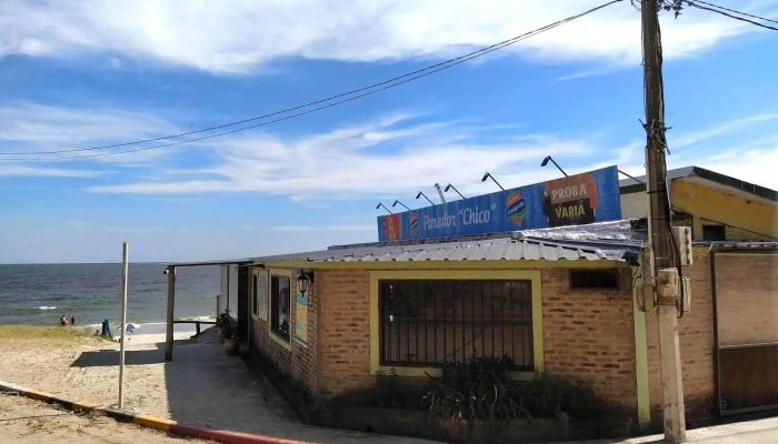 Camping Kiyú - Parador chico - Kiyu-Ordeig