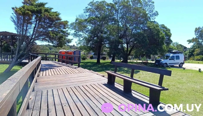 Camping Las Acacias Kiyú - San José - Loas Aromos