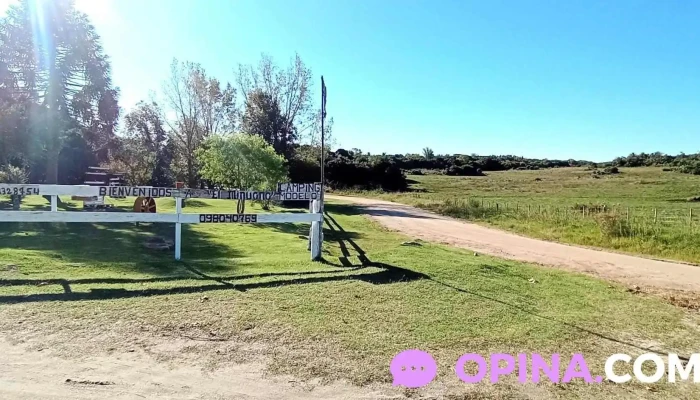 Camping Minuano - Paraje Minuano