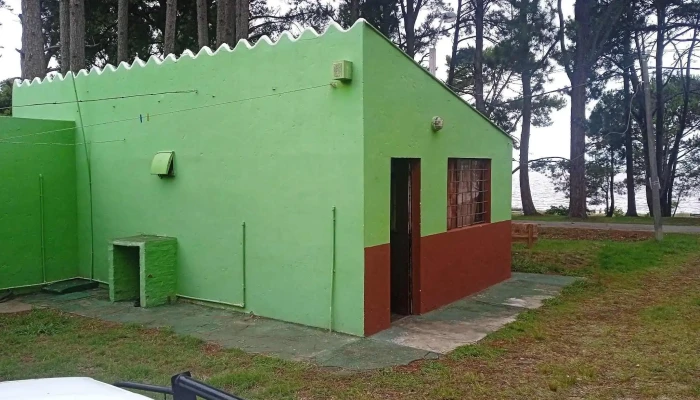 Camping Municipal Enrique Davyt - Mario Roland Maurin