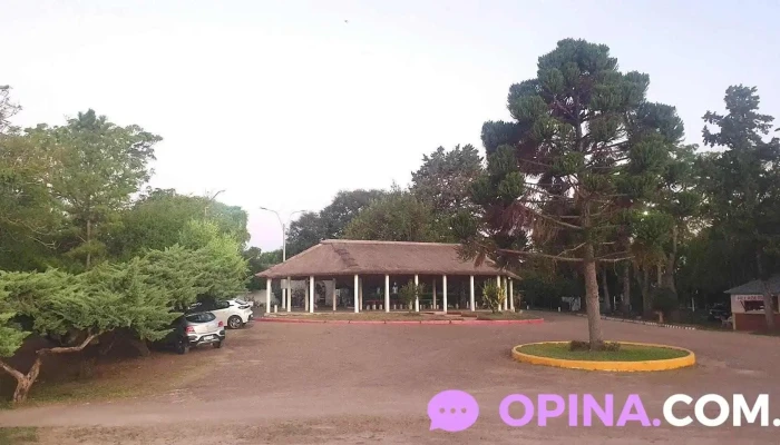 camping municipal - San Javier