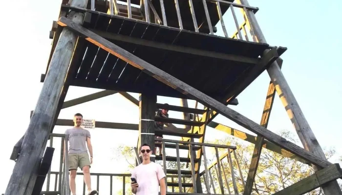 Camping Piedra Pintada - Unnamed Road