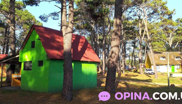 Camping Pit-cnt - La Paloma