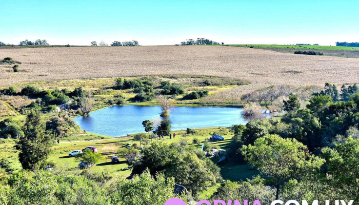 Camping Posada Sierras de Mahoma - Unnamed Road