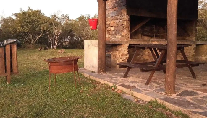 Camping Quebrada de los Cuervos - Km 25