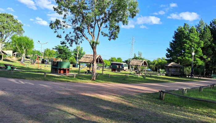 Camping Villa Ansina - Ansina