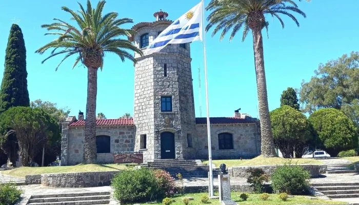 Camping y parque Santa Teresa - Departamento De Rocha