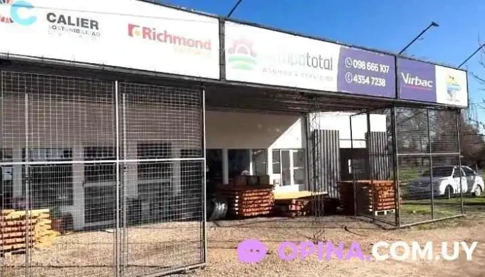 Campo Total - 94001 Sarandí Grande