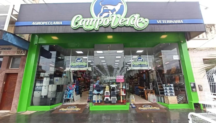 Campo Verde Chuí - - Centro