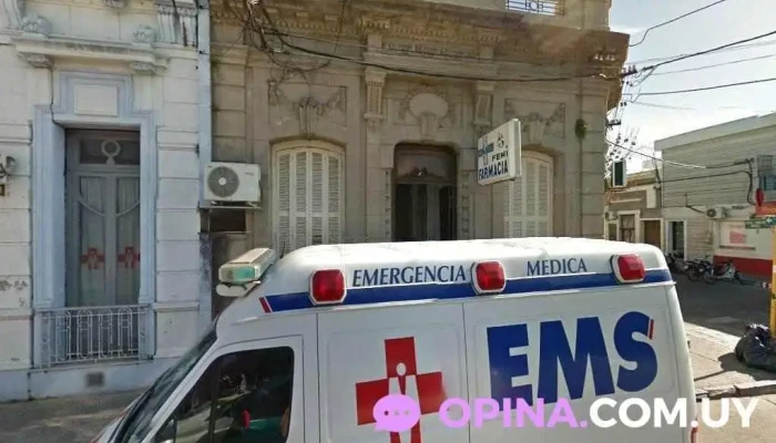 Cams Farmacia - 75000 Mercedes