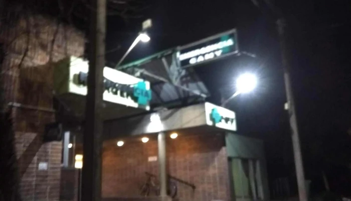 Camy -  Edificio - Young