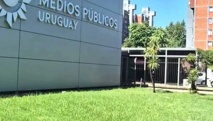 Canal 5 -    Medios Publicos Mas Recientes - Montevideo