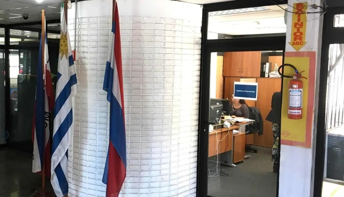 Canal 5 -    Medios Publicos Montevideo - Montevideo