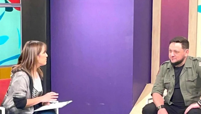 Canal 5 -    Medios Publicos Sitio Web - Montevideo