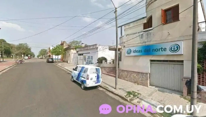 Canal 8 Ideas del Norte Artigas - 55000 Artigas