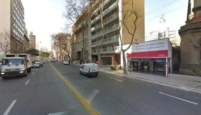 Canal Av Cerca De Mideg - Montevideo