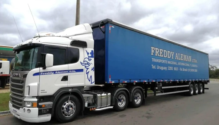 Canarias S.a - 15500 Barros Blancos