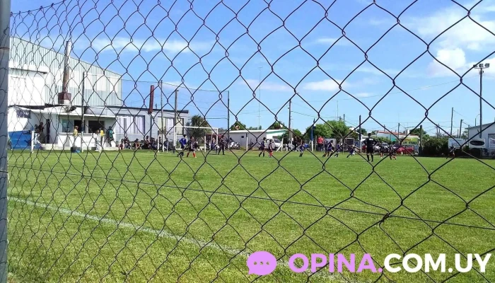 Cancha de Campana - Isabel Quesada