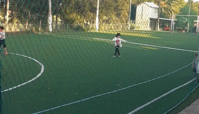 Cancha de futbol 5 Villa Garcia - Montevideo