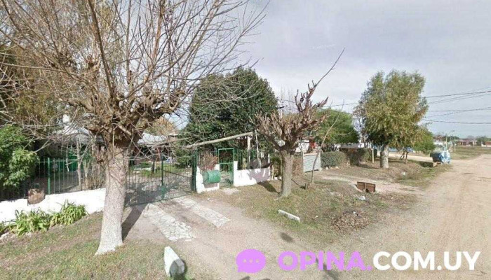 Cancha de san francisco - 18 De Mayo